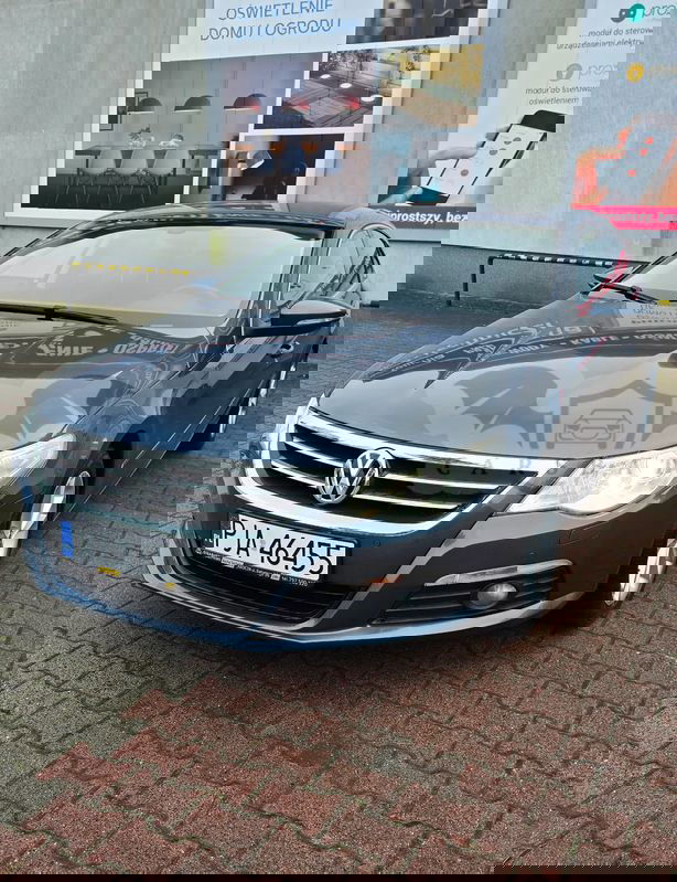 Volkswagen Passat CC 2.0 TDI 2008