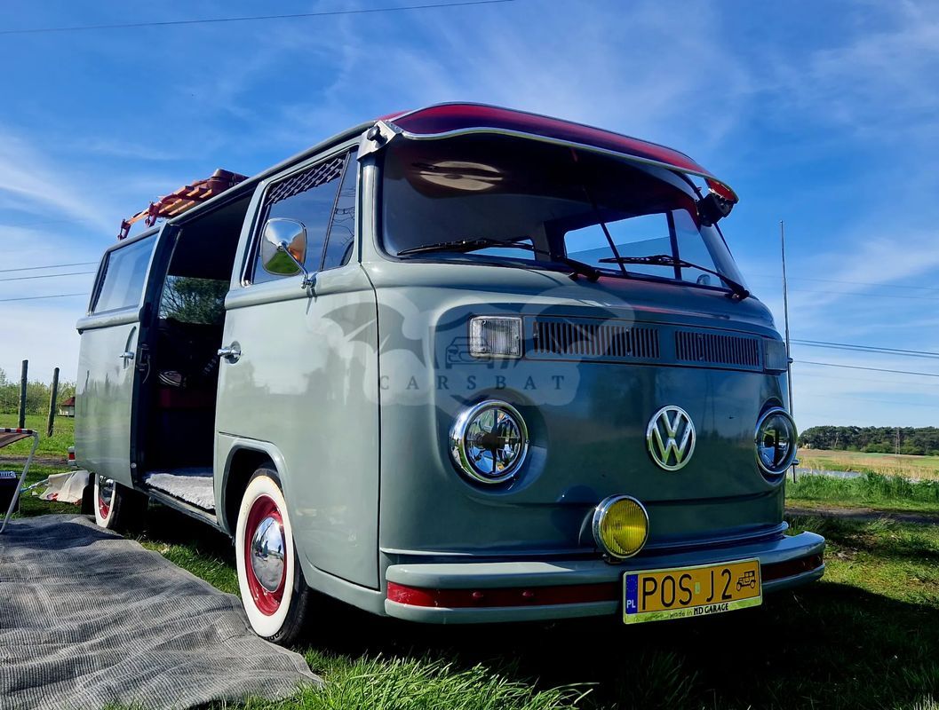 Volkswagen Transporter T2 1973