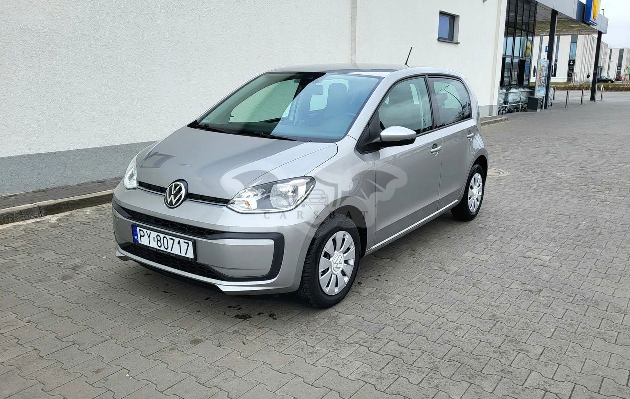 Volkswagen Up! 1.0 move 2021