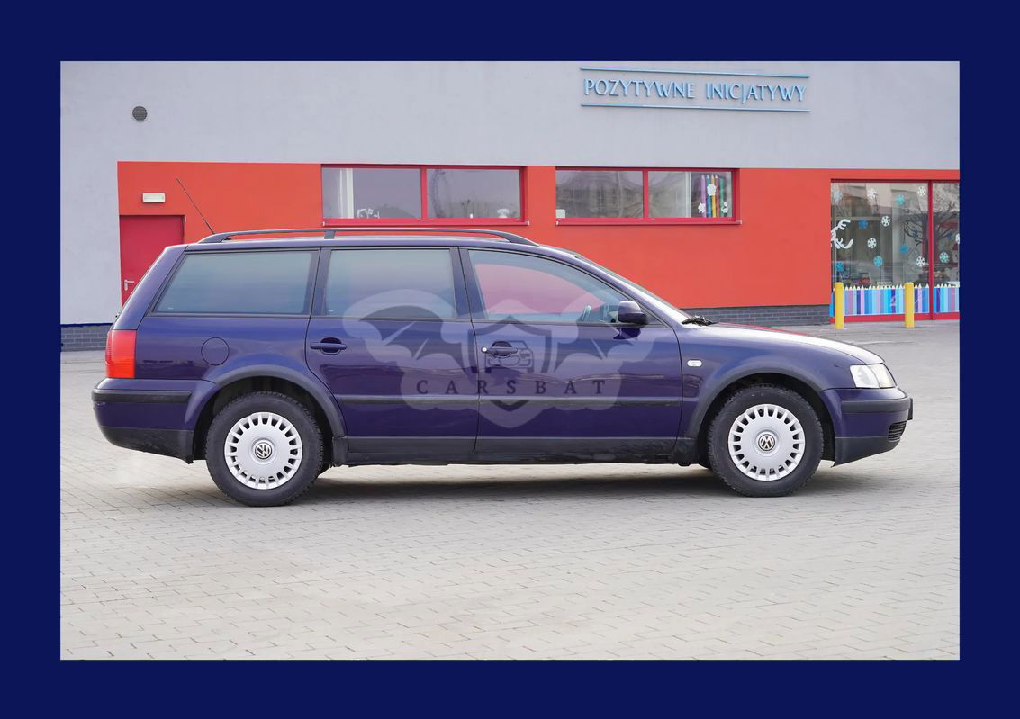 Volkswagen Passat B5 1.8T Highline 1997