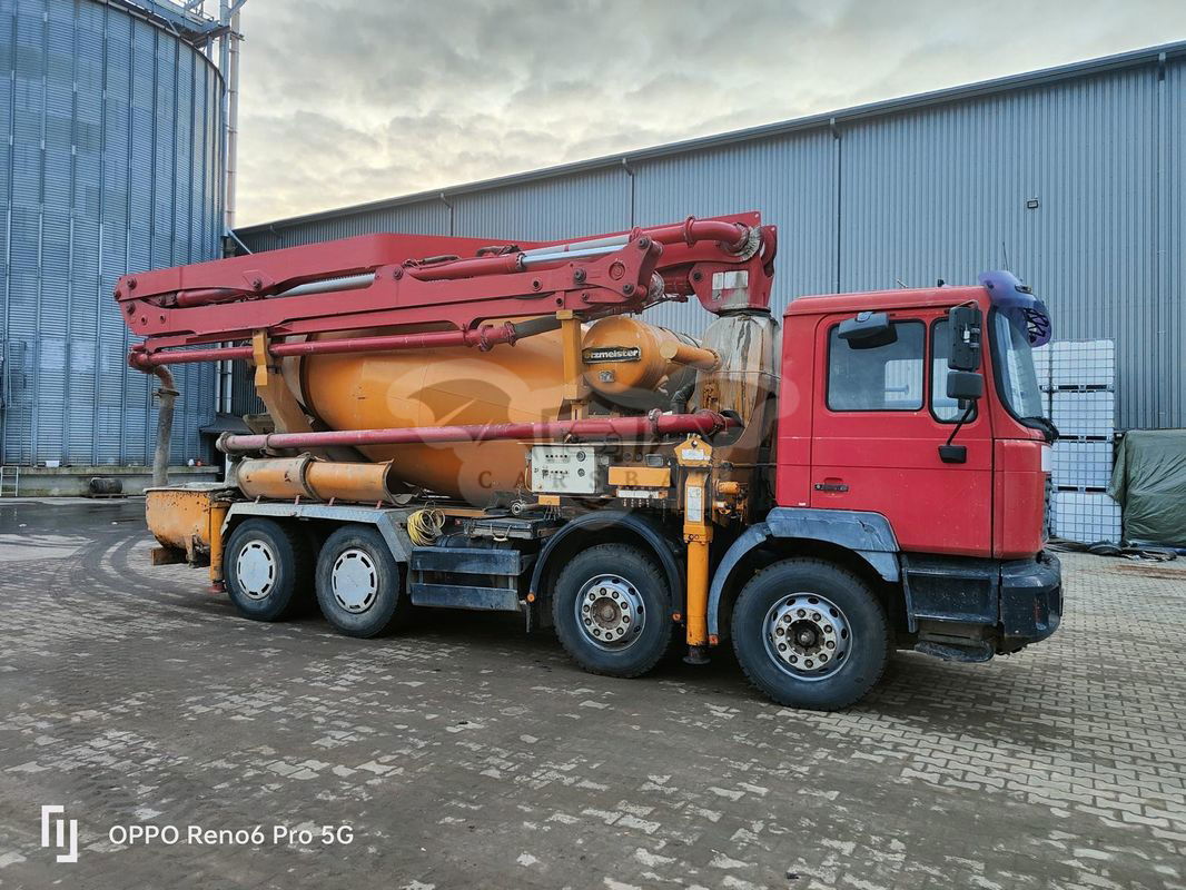 MAN F2000 2000