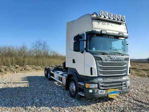 Scania R-series 2011