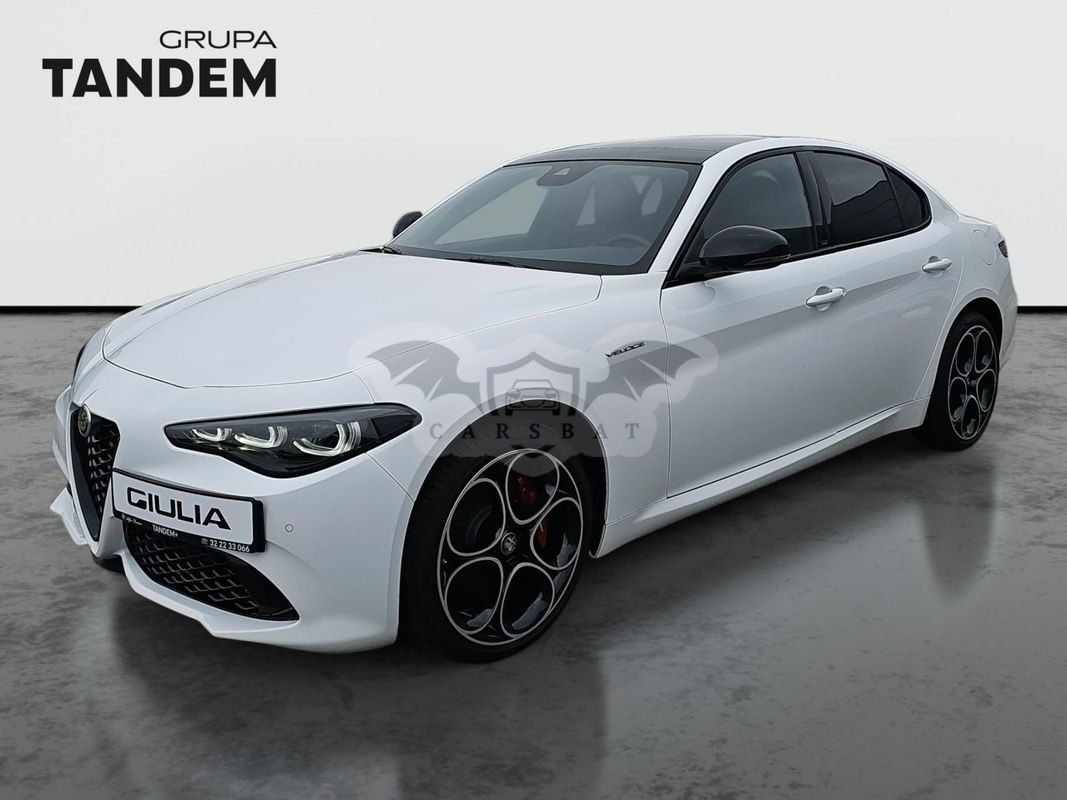 Alfa Romeo Giulia 2023