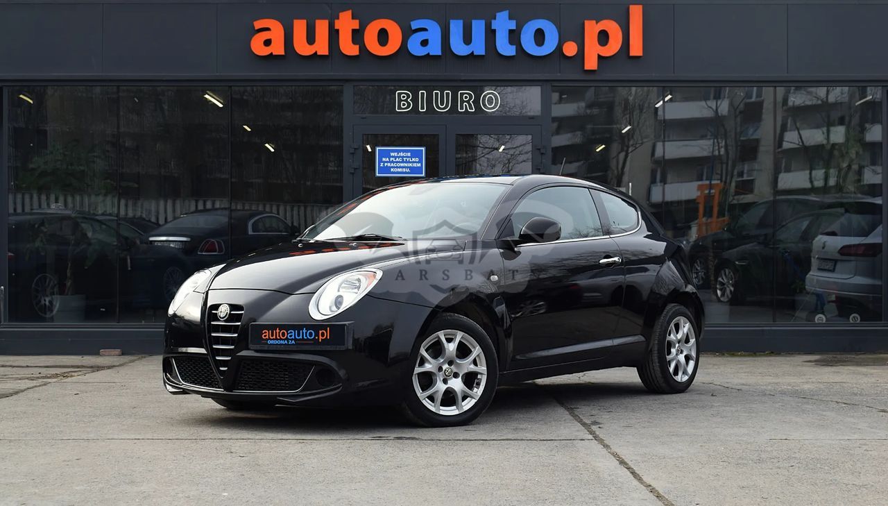 Alfa Romeo Mito 1.4 TB MultiAir Progression 2010