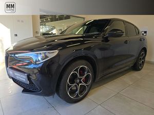Alfa Romeo Stelvio 2021