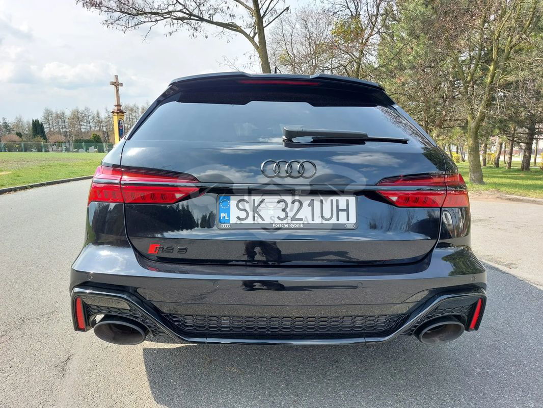 Audi RS6 2021