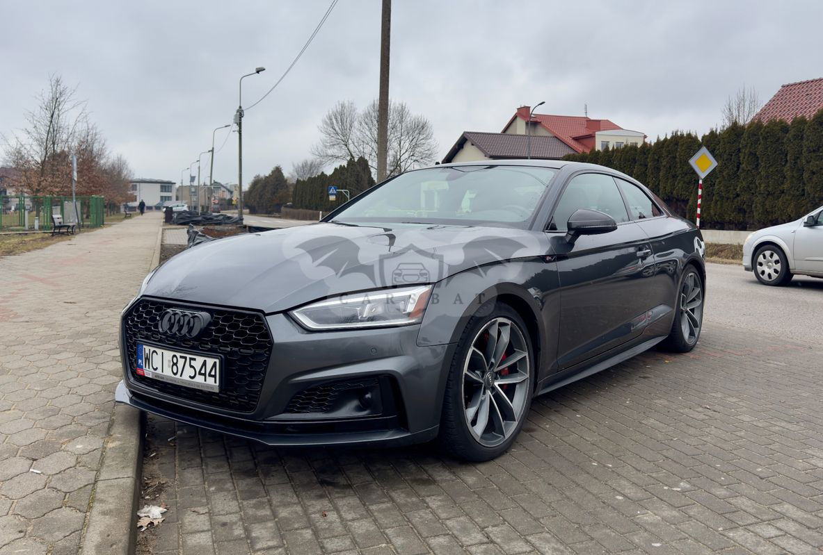 Audi S5 2018