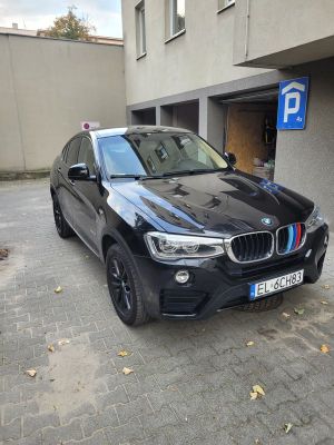 BMW X4 F26 xDrive20d xLine 2016