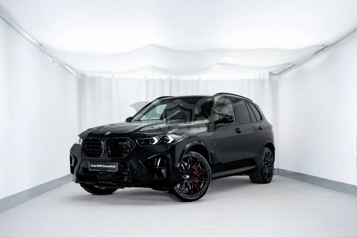 BMW X5 Competition 2025