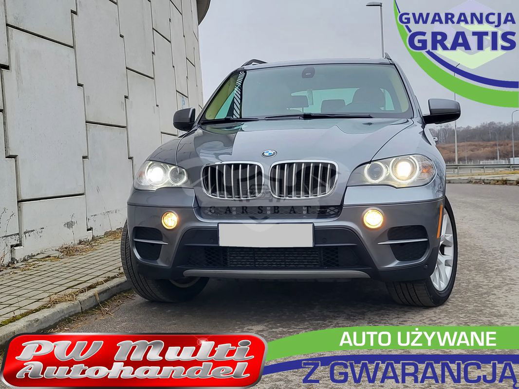 BMW X5 E70 xDrive35i 2012