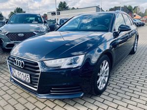 Audi A4 B9 Avant 2.0 TDI ultra S tronic 2017