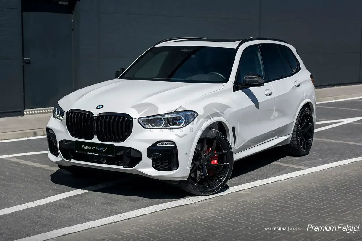 BMW X5 G05 2020