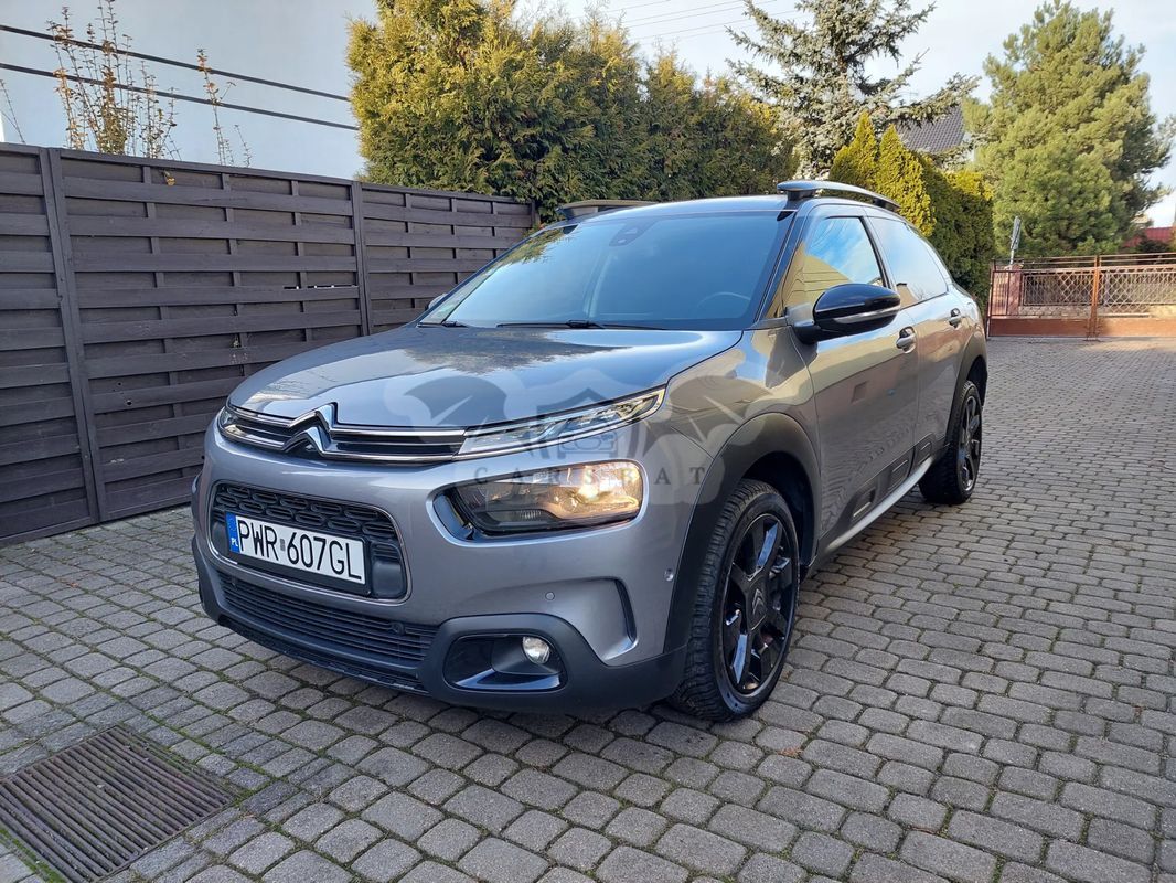 Citroën C4 Cactus 1.2 PureTech Shine S&S EAT6 2018