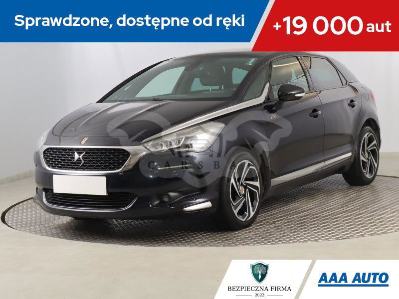DS DS5 2015