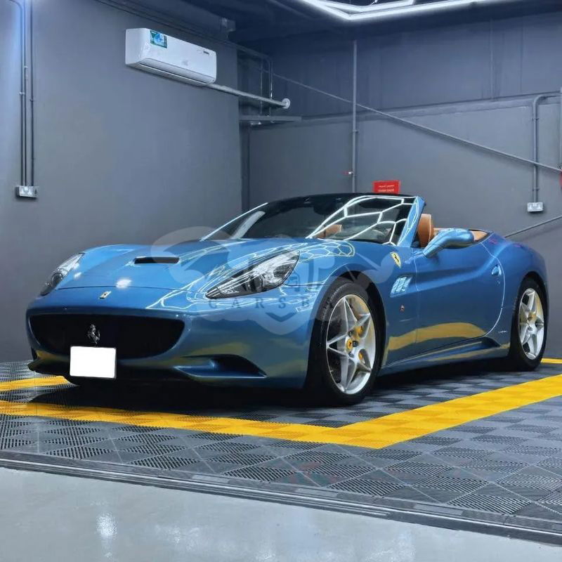 Ferrari California F1 2011