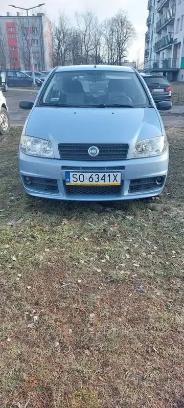 Fiat Punto II FL 1.2 8V Sound 2003