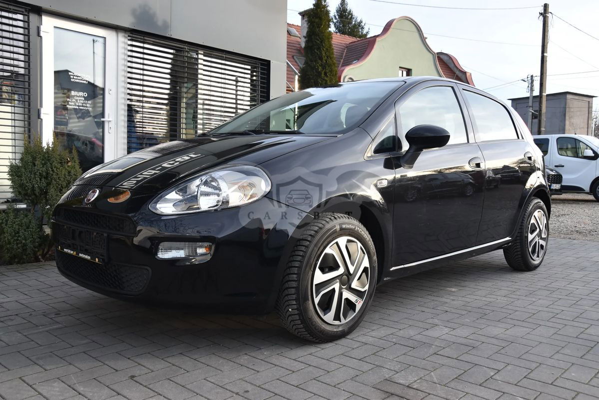 Fiat Punto II FL 1.2 Fresh 2015