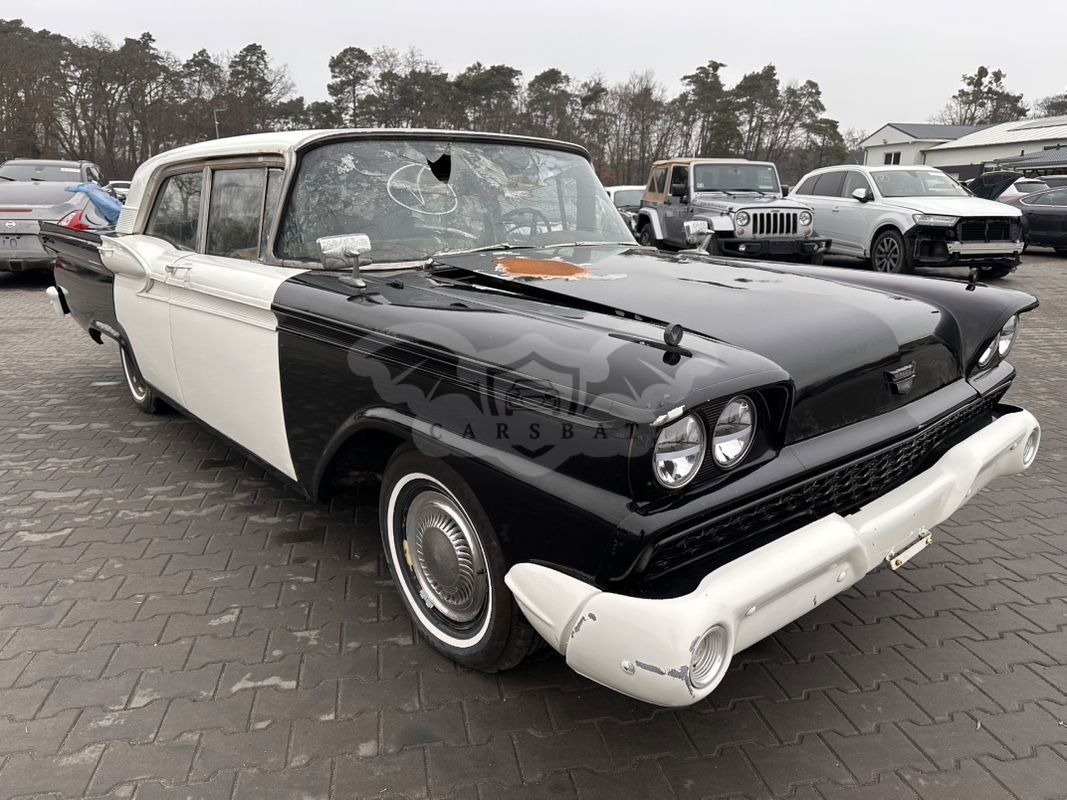 Ford Fairlane 1959