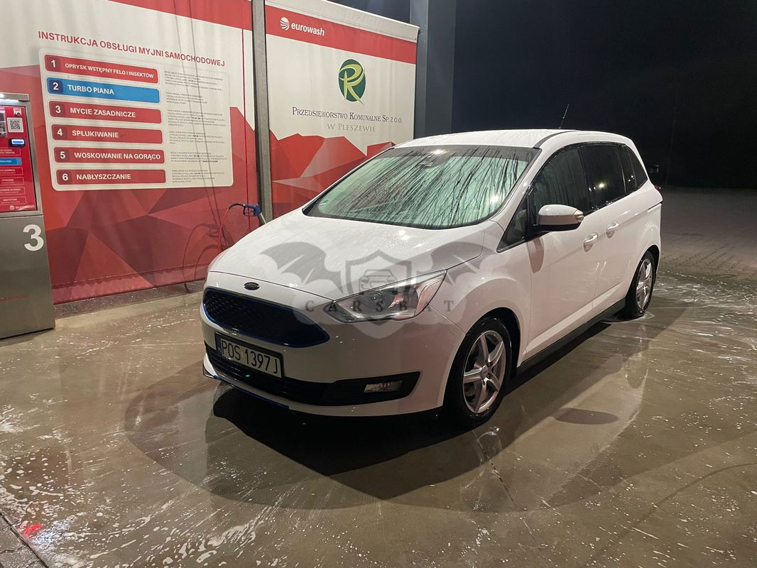 Ford Grand C-Max 2.0 TDCi Start-Stopp-System COOL&CONNECT 2016