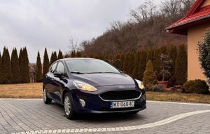 Ford Fiesta Mk8 2019