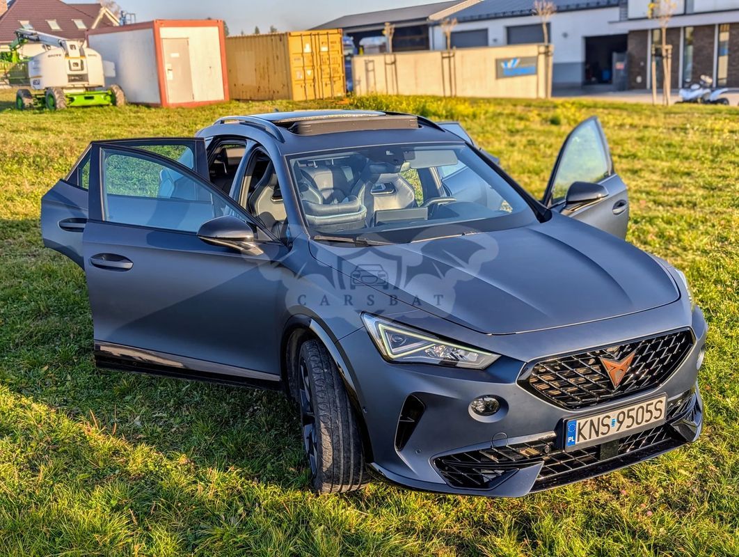 Cupra Formentor 2.0 TSI 4Drive VZ Tribe Edition DSG 2021