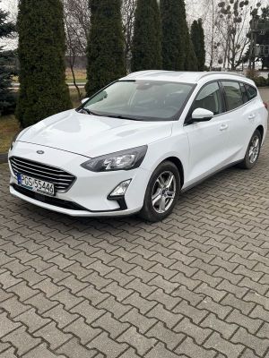 Ford Focus Mk4 1.0 EcoBoost Connected 2021