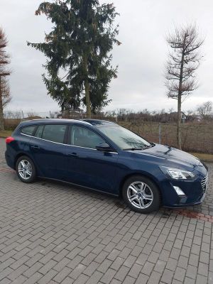 Ford Focus Mk4 1.5 EcoBlue Connected 2021