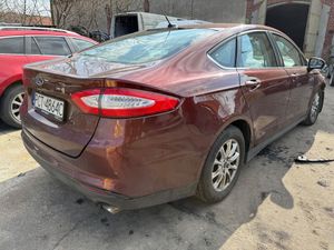 Ford Mondeo Mk5 2015