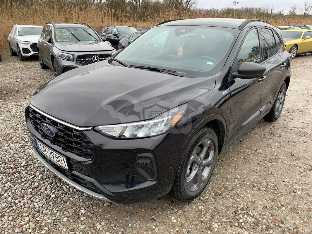 Ford Kuga III 2023