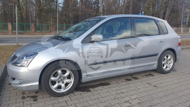 Honda Civic VII 1.4i S 2004