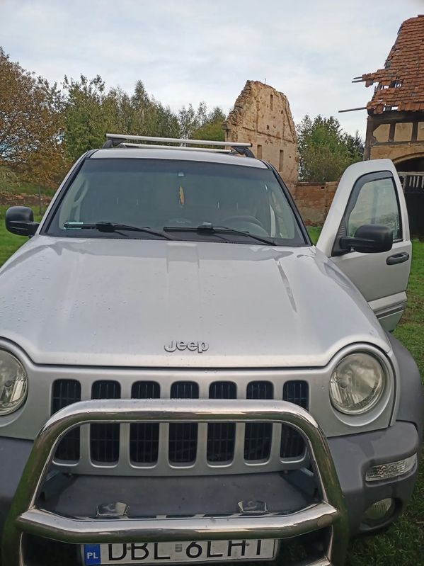 Jeep Cherokee III 2.5L CRD Limited 2002