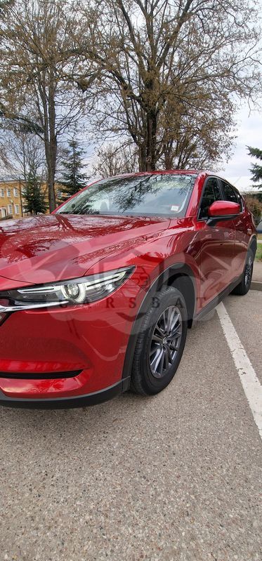 Mazda CX-5 II 2020