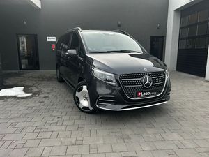 Mercedes-Benz V II 300 d 4-Matic Avantgarde 9G-Tronic (ekstra d³) 2024