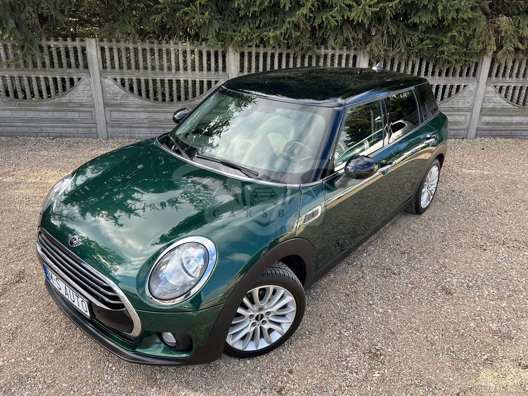 Mini Clubman Cooper Essential Trim 2015