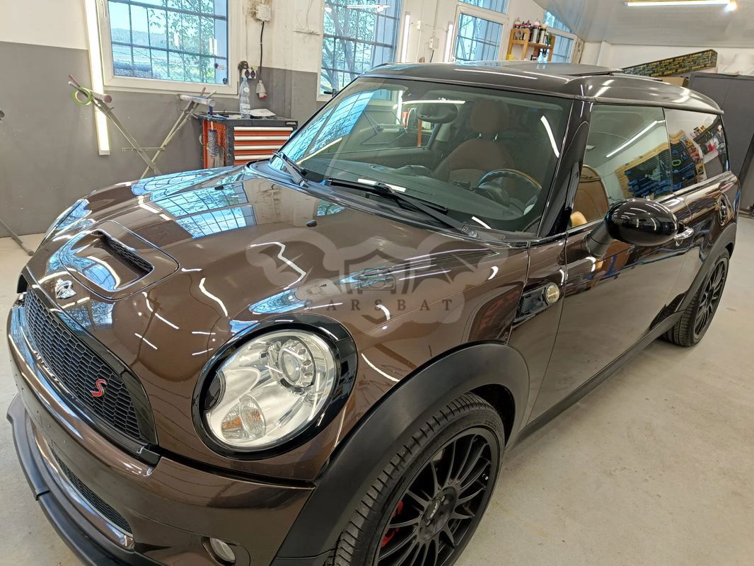 Mini Clubman Cooper S 2009