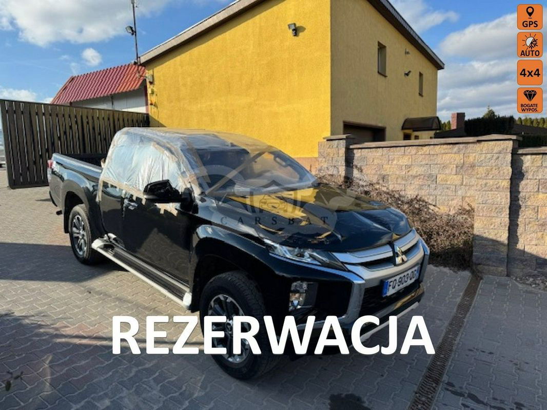 Mitsubishi L200 2020
