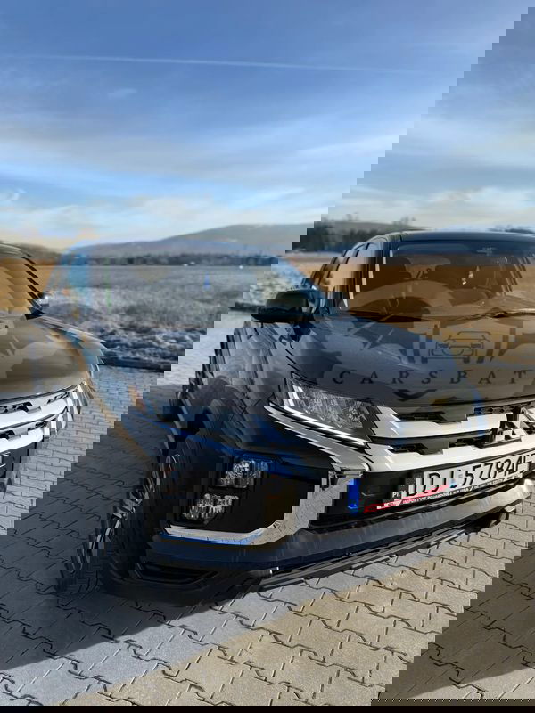 Mitsubishi Outlander IV 2021