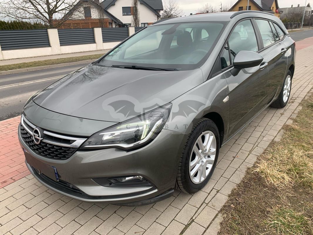 Opel Astra K 1.6 CDTI DPF ecoFLEX Sports TourerStart/Stop Edition 2016
