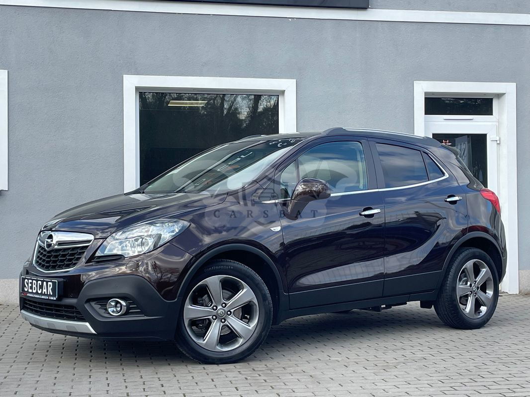Opel Mokka 1.4 T Cosmo S&S 4x4 2013