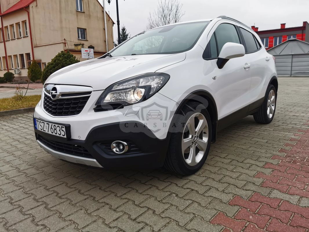 Opel Mokka 1.4 T Cosmo S&S 4x4 2013