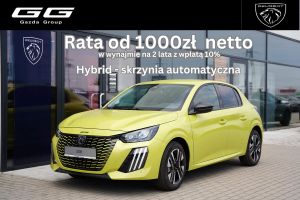 Peugeot 208 II 2025