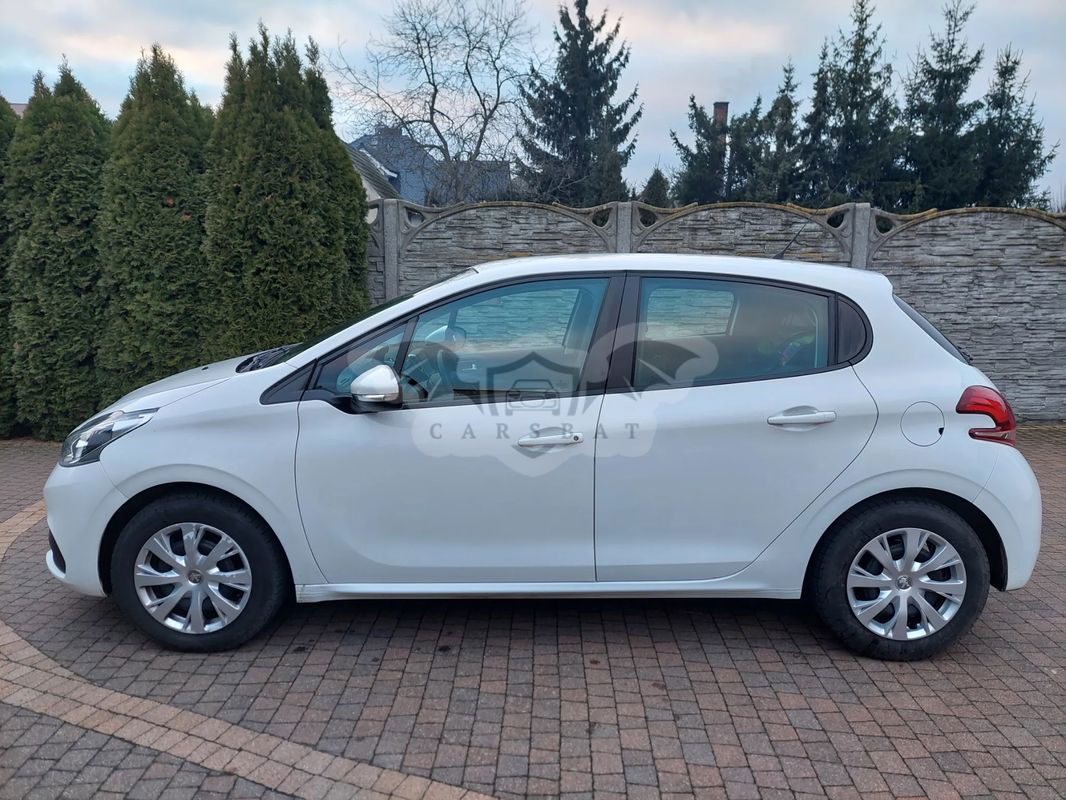 Peugeot 208 I 1.2 PureTech Active 2016