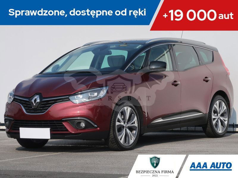 Renault Grand Scenic IV 2020