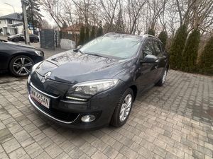 Renault Megane III 1.2 16V TCe Energy Limited 2013