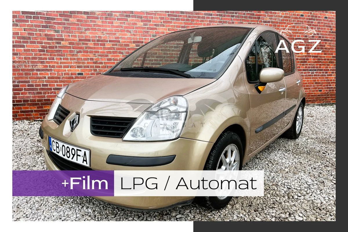 Renault Modus 2005