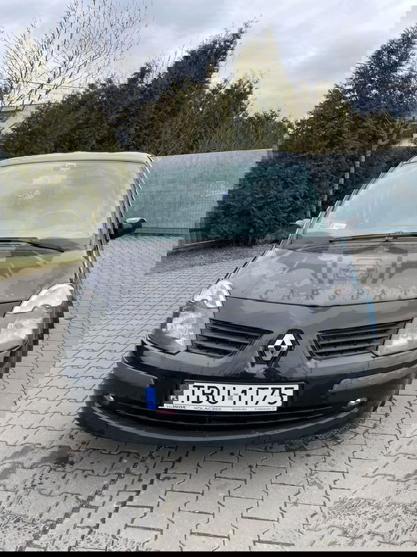 Renault Modus 2007