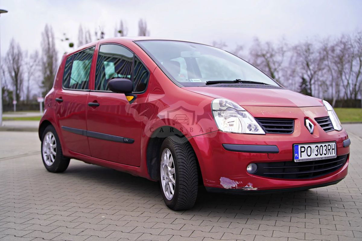 Renault Modus 1.2 16V Authentique 2005