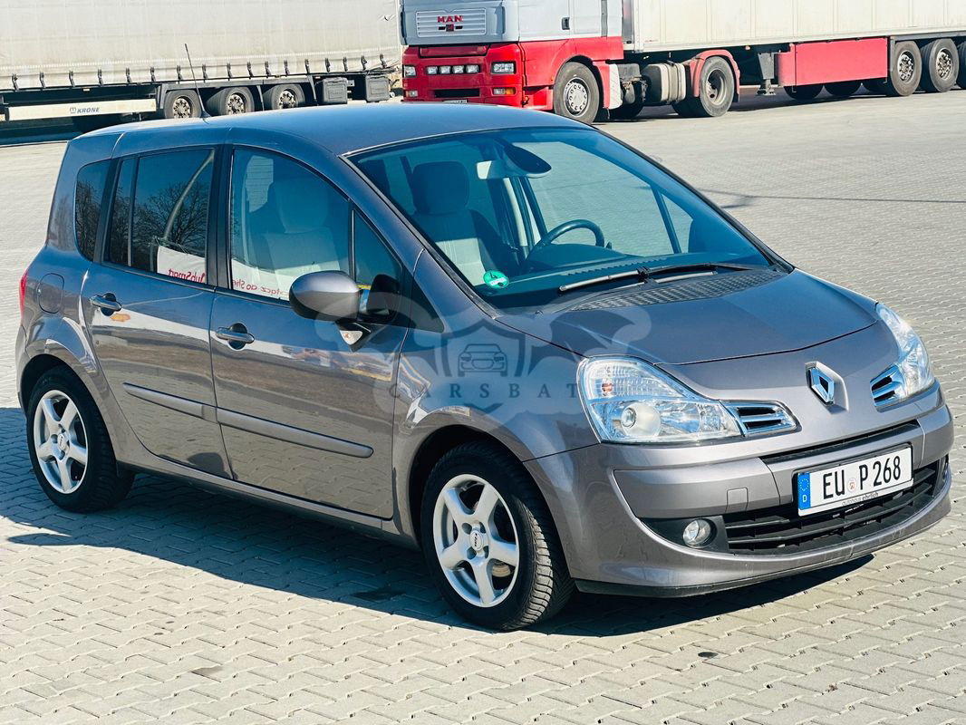 Renault Modus 2008