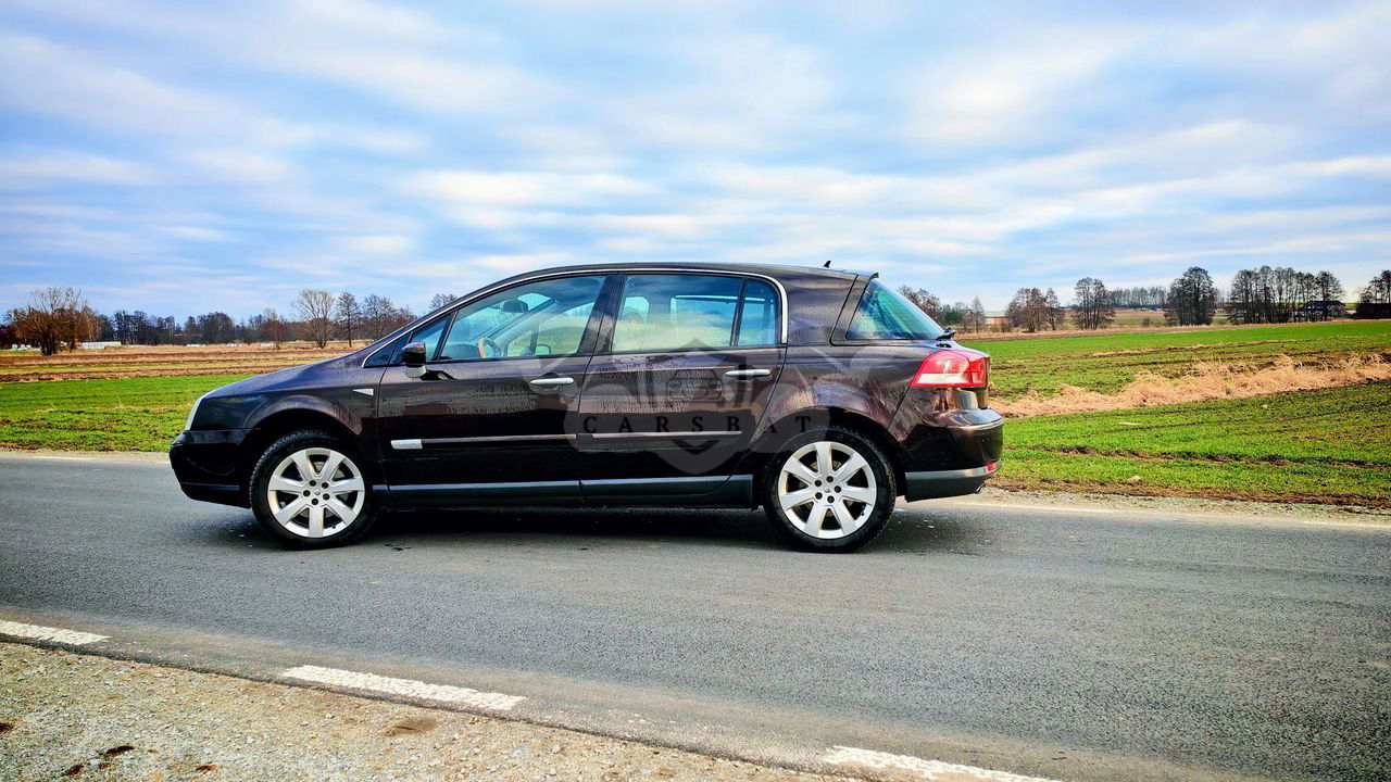 Renault Vel Satis 3.5 V6 Initiale 2005