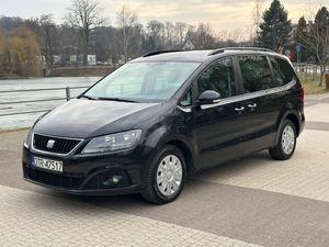 Seat Alhambra II 2.0 TDI DPF Ecomotive 2011